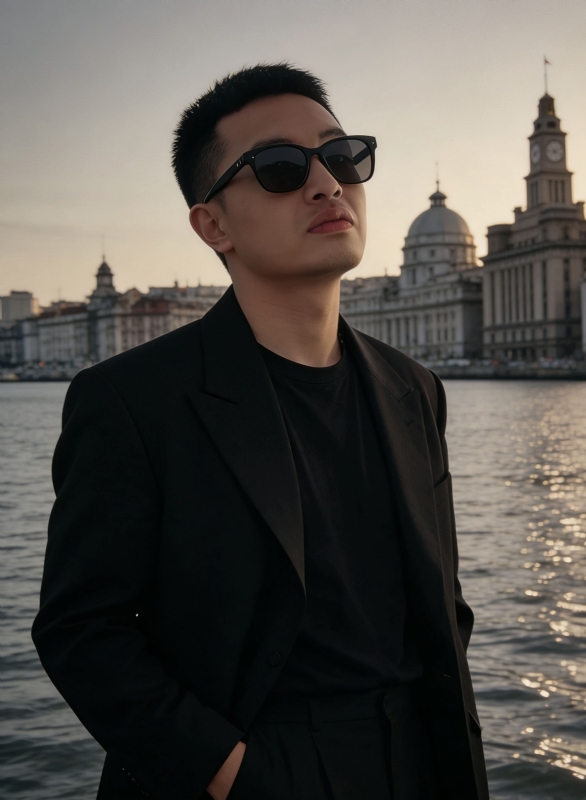 洋流的第一张照片--洛阳相亲服务中心